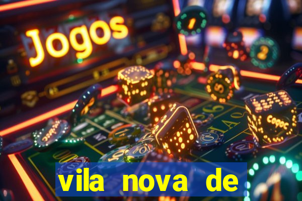 vila nova de colares e perigoso